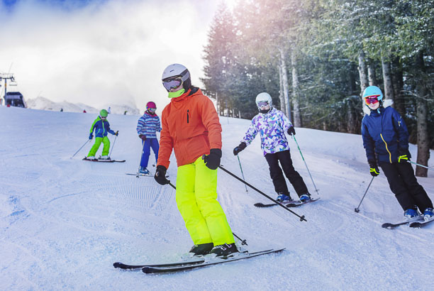Vacances-passion - La Maison Blanche - Albiez le Vieux - Savoie