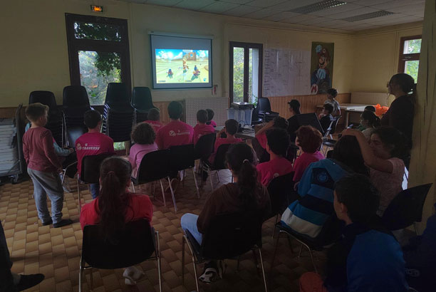 Vacances-passion - Camping sous tentes - Saint-Régis-du-Coin - Loire