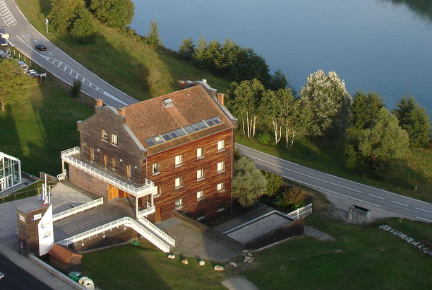 Vacances-passion - La Maison des Isles - Brégnier-Cordon - Ain
