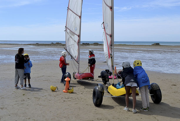 Vacances-passion - Village vacances Les Sables d'Or - Gouville-sur-Mer - Manche