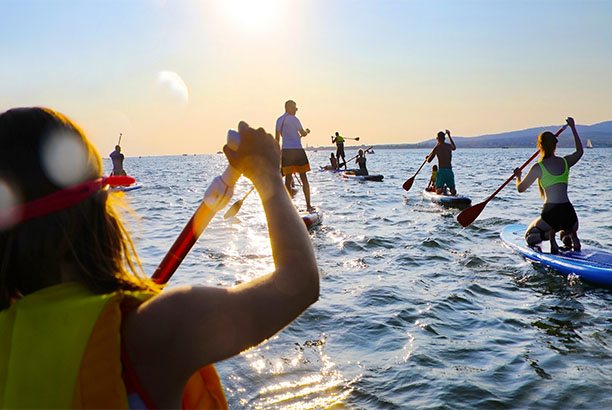 Vacances pour tous - colonies de vacances  - Le Pradet - Cap Sensations