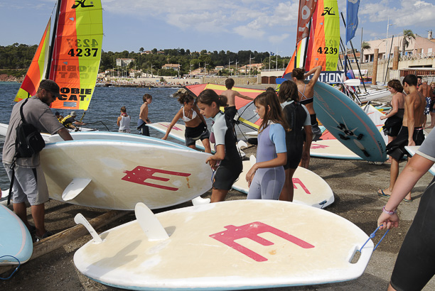 Vacances-passion - Le Mas de l'Artaude - Le Pradet - Var