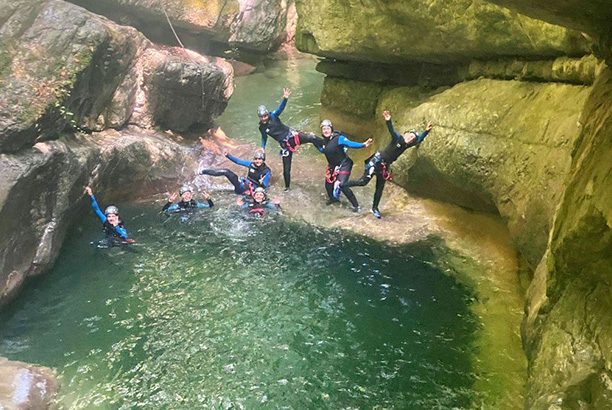 Vacances-passion - La Maison Blanche - Albiez le Vieux - Savoie
