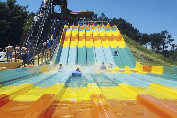 Vacances-passion - Camping Le Front de Mer**** - Argelès-sur-Mer - Pyrénées-Orientales