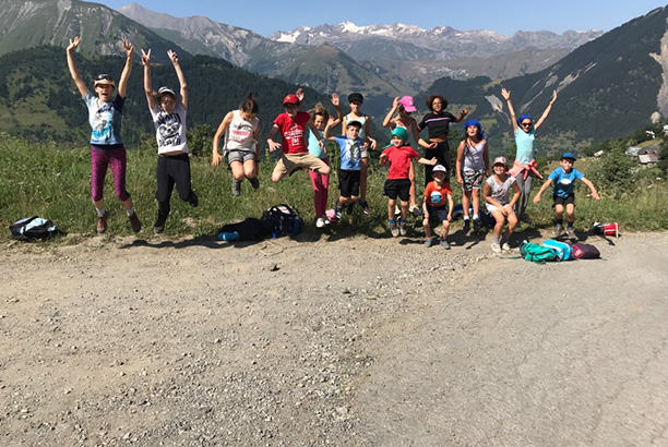 Vacances-passion - La Maison Blanche - Albiez le Vieux - Savoie