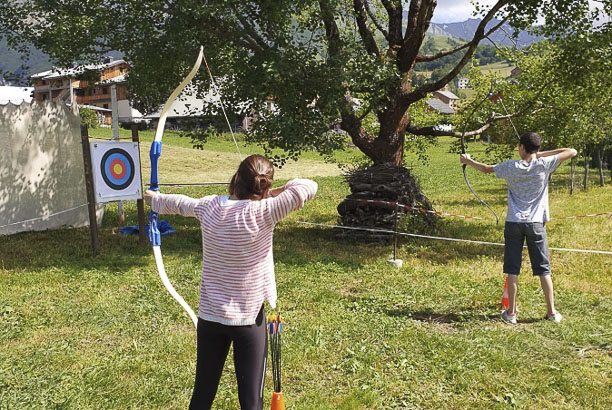 Vacances-passion - La Maison Blanche - Albiez le Vieux - Savoie