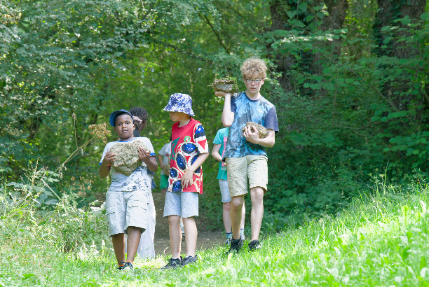 Vacances-passion - Domaine de Laurière - Villefranche-de-Rouergue - Aveyron