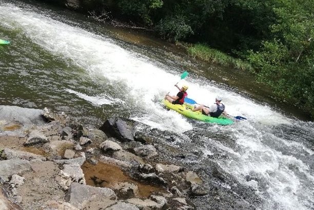 Vacances-passion - Domaine de Laurière - Villefranche-de-Rouergue - Aveyron