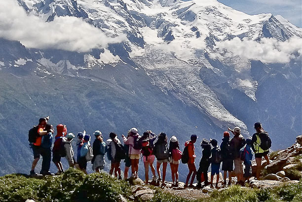 Vacances-passion - Montvauthier - Vallée de Chamonix/Montvauthier - Haute-Savoie