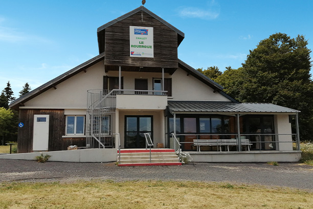 Vacances-passion - Le Chalet du Rouergue - Laguiole - Aveyron