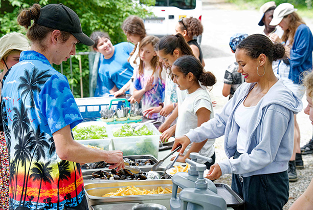 Vacances-passion - Domaine de la Maze - La Rouquette - Aveyron