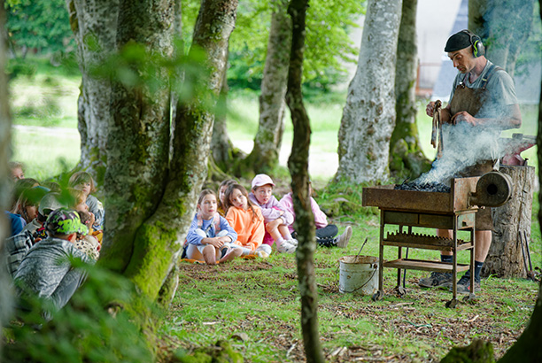 Vacances-passion - Le Chalet du Rouergue - Laguiole - Aveyron