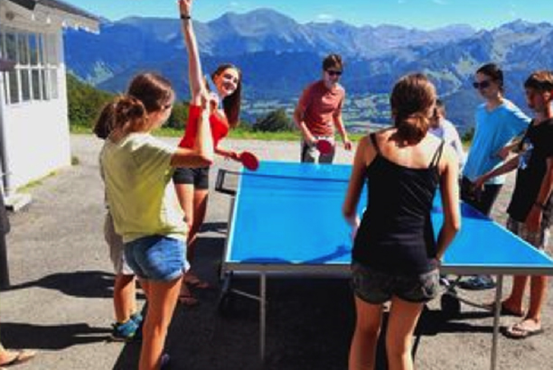 Vacances-passion - Centre de L'Abérouat - Lescun - Pyrénées-Atlantiques