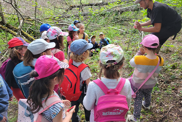Vacances pour tous - colonies de vacances  - Pont-de-Salars - Les navigateurs de la terre
