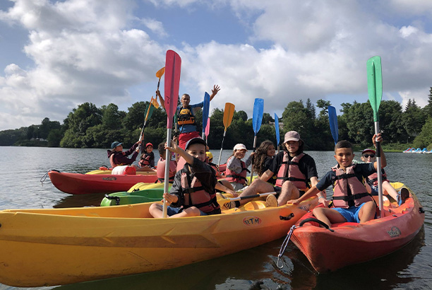 Vacances-passion - Village L'Anse du lac - Pont-de-Salars - Aveyron