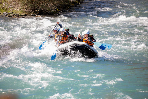 Vacances-passion - Centre de vacances pyrénéen - Uz - Hautes-Pyrénées