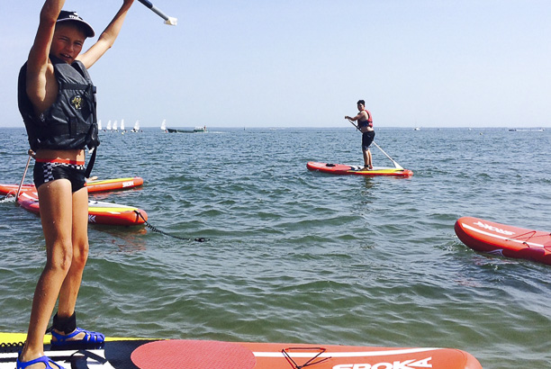 Vacances-passion - Castel Landou - Taussat - Gironde