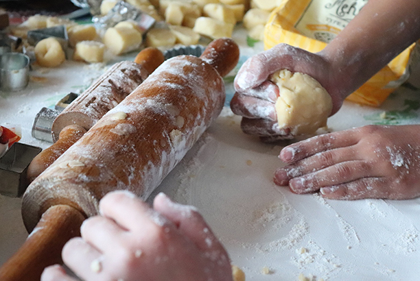 Vacances pour tous - colonies de vacances  - Cassen - 3-2-1 pâtissez !