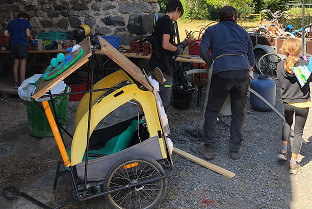 Vacances-passion - Centre de vacances du village de Colempce - Colempce - Haute-Loire