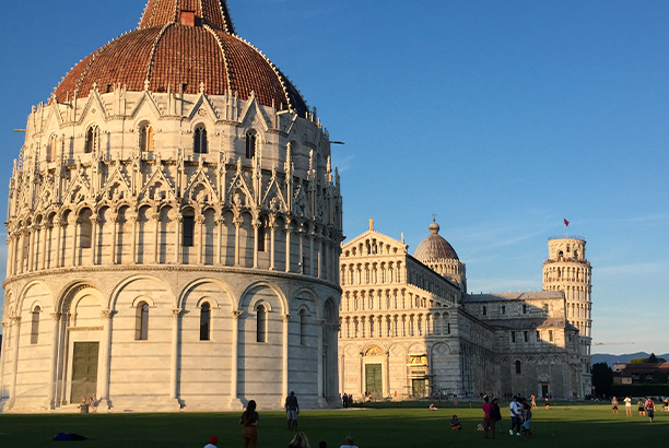 Vacances pour tous - colonies de vacances  - Italie - Toutes les routes mènent à Rome