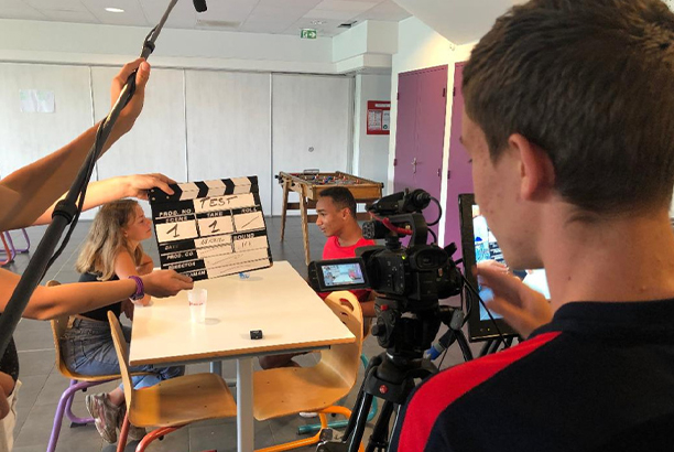 Vacances-passion - Centre Bouessé - Mûrs-Érigné - Maine-et-Loire