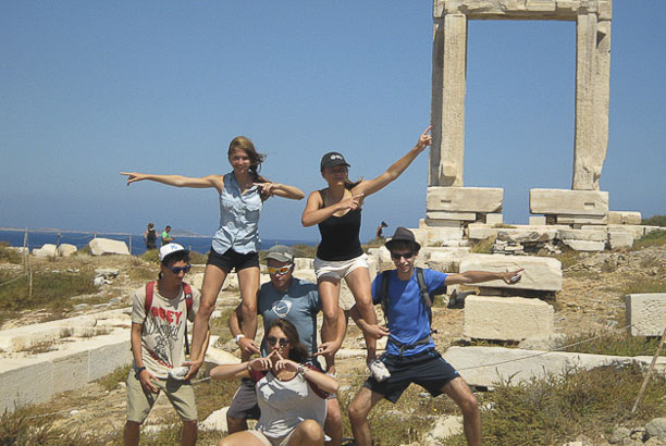 Vacances-passion - La Grèce et les îles Cyclades - Grèce - Grèce