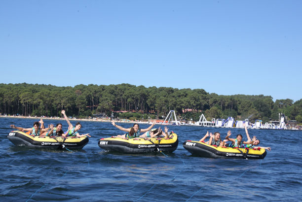 Vacances-passion - Centre Ispe Larrigade - Biscarrosse - Landes
