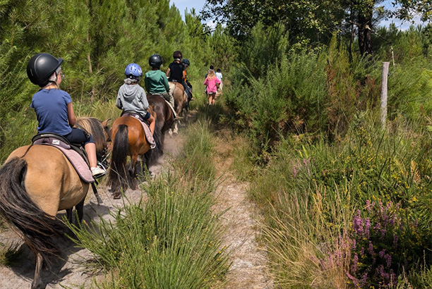 Vacances-passion - Centre Ispe Larrigade - Biscarrosse - Landes