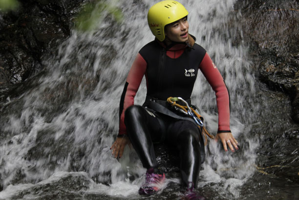 Vacances pour tous - colonies de vacances  - Artigues/Campan - Verticales Pyrénées
