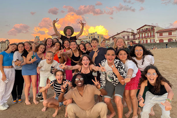 Vacances-passion - Domaine Camieta - Saint-Jean-de-Luz - Pyrénées-Atlantiques