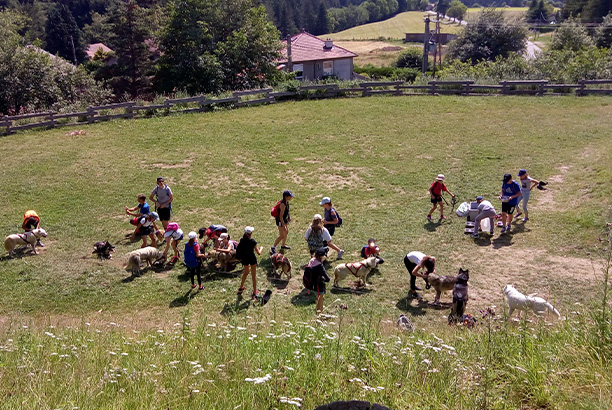 Vacances-passion - Centre La Traverse - Le Bessat - Loire