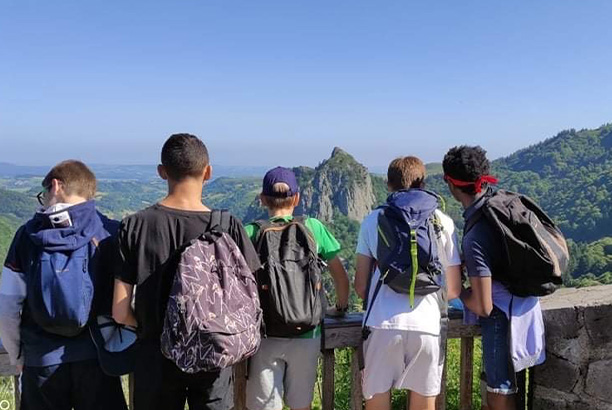 Vacances-passion - Volca-Sancy - Murat-le-Quaire - Puy-de-Dôme