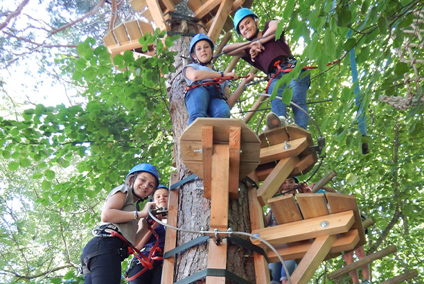 Vacances pour tous - colonies de vacances  - Uz - Pyrénées loisirs et nature