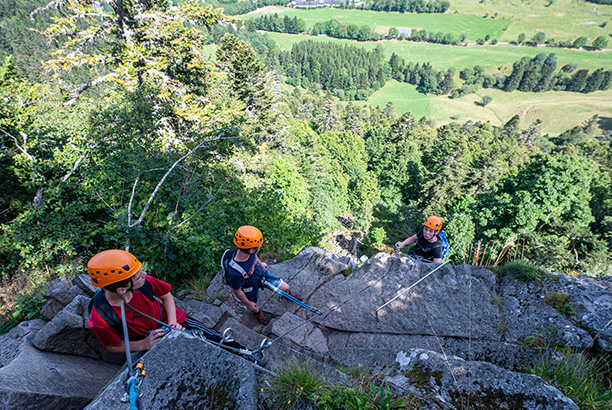 Vacances-passion - Volca-Sancy - Murat-le-Quaire - Puy-de-Dôme