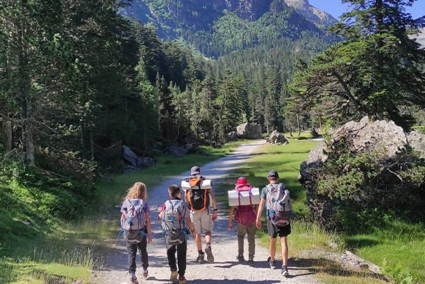 Vacances-passion - Centre de vacances pyrénéen - Uz - Hautes-Pyrénées