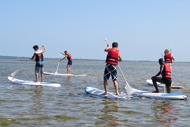 Vacances-passion - Centre Ispe Larrigade - Biscarrosse - Landes