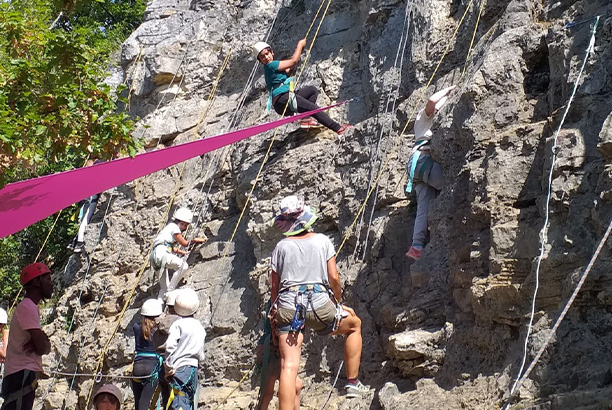 Vacances-passion - Base de plein air de Mézels - Vayrac - Lot