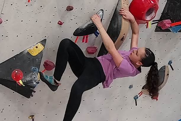 Vacances pour tous - colonies de vacances  - Vayrac - 100 % escalade