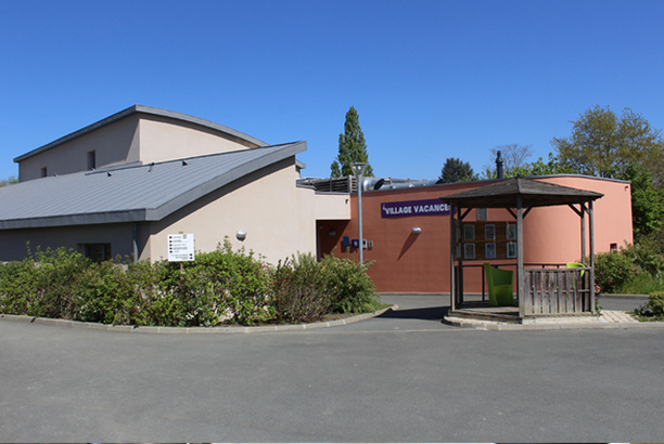 Vacances-passion - Centre Bouessé - Mûrs-Érigné - Maine-et-Loire