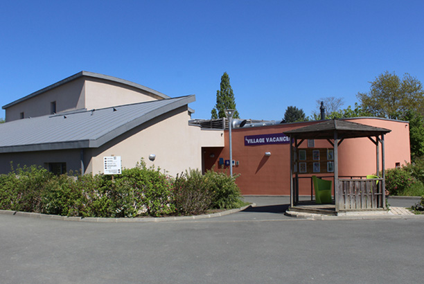 Vacances-passion - Centre Bouessé - Mûrs-Érigné - Maine-et-Loire