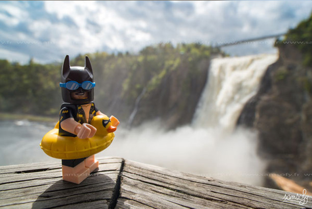 Vacances pour tous - colonies de vacances  - Meyras - Mon aventure Lego®