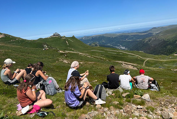 Vacances-passion - Volca-Sancy - Murat-le-Quaire - Puy-de-Dôme