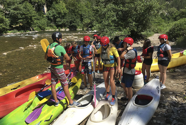 Vacances-passion - Internat du lycée Sommeiller - Poisy - Haute-Savoie