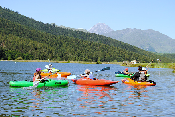 Vacances-passion - Centre Ispe Larrigade - Biscarrosse - Landes
