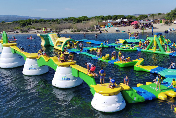 Vacances-passion - Camping Rives des Corbières*** - Port-Leucate - Aude