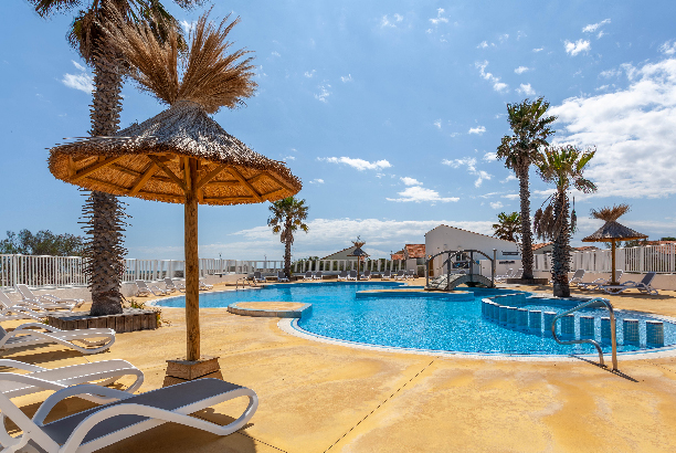 Vacances-passion - Camping Rives des Corbières*** - Port-Leucate - Aude