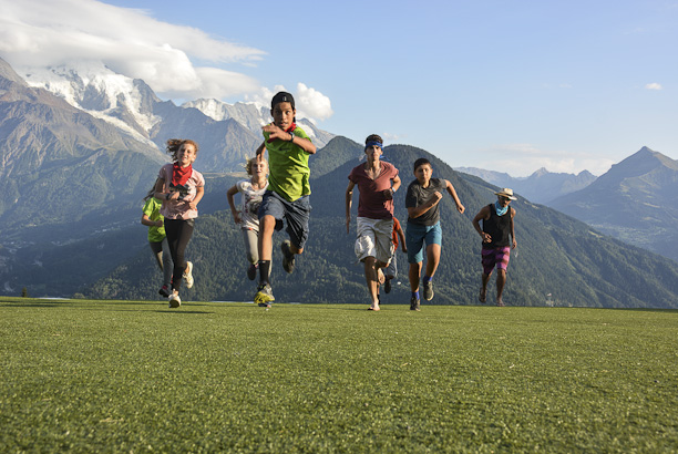 Vacances-passion - Montvauthier - Vallée de Chamonix/Montvauthier - Haute-Savoie