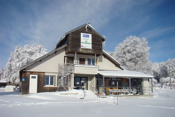 Vacances-passion - Le Chalet du Rouergue - Laguiole - Aveyron