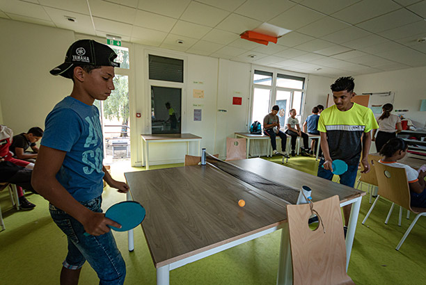 Vacances-passion - Centre de jeunesse Le Vertaco' - Autrans - Isère