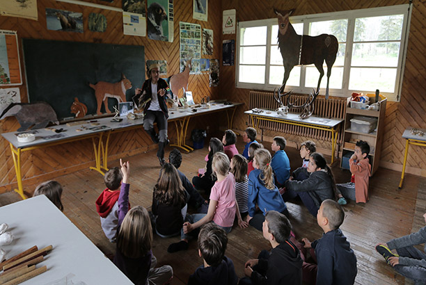 Vacances-passion - Centre de jeunesse Le Vertaco' - Autrans - Isère